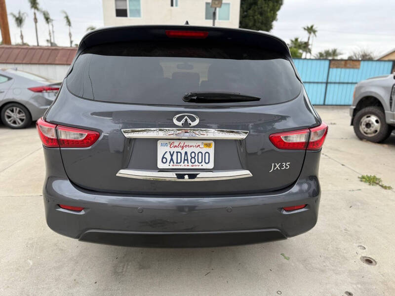 2013 Infiniti JX35