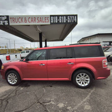 2010 Ford Flex SEL
