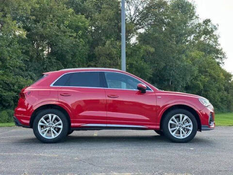 2024 Audi Q3 quattro S line Premium 45 TFSI