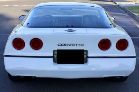 1984 Chevrolet Corvette
