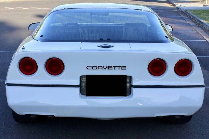 1984 Chevrolet Corvette