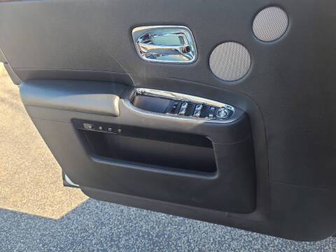 2015 Rolls-Royce Ghost