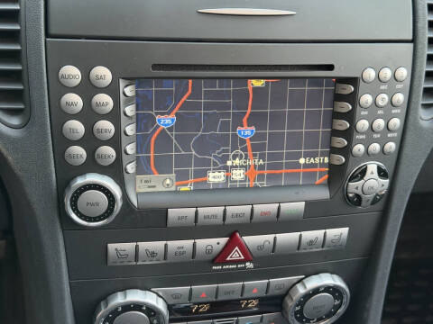 2006 Mercedes-Benz SLK SLK 350