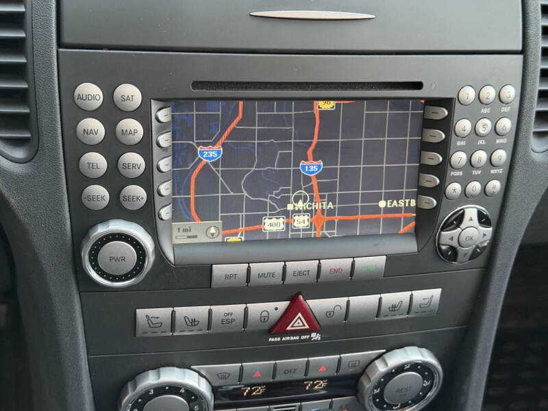 2006 Mercedes-Benz SLK SLK 350