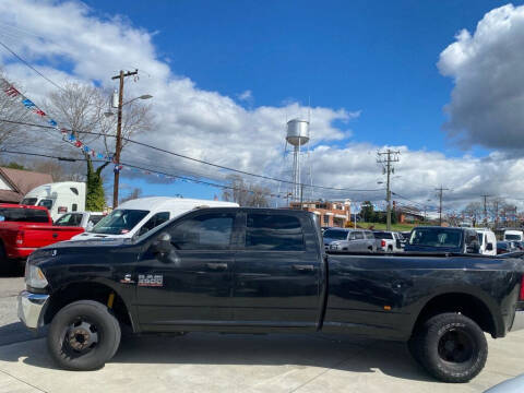 2018 RAM 3500 for sale at Carolina Direct Auto Sales in Mocksville NC