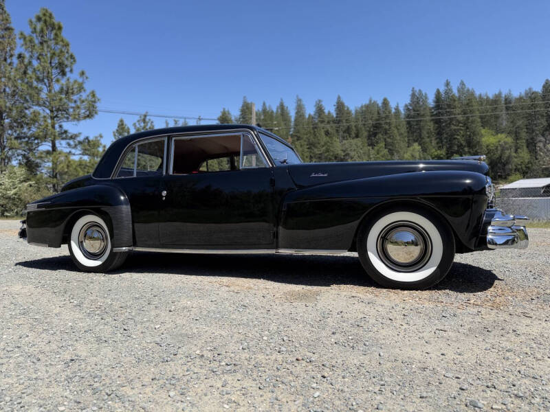 1948 Lincoln Continental