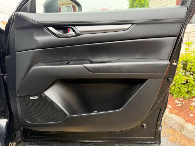 2019 Mazda CX-5 Touring