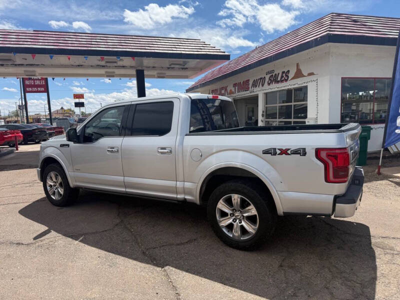 2016 Ford F-150