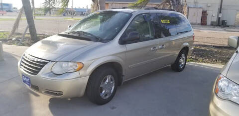 2007 Chrysler Town and Country for sale at Budget Motors in Aransas Pass TX