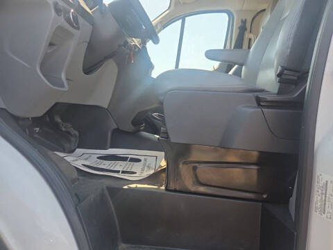 2017 Ford Transit