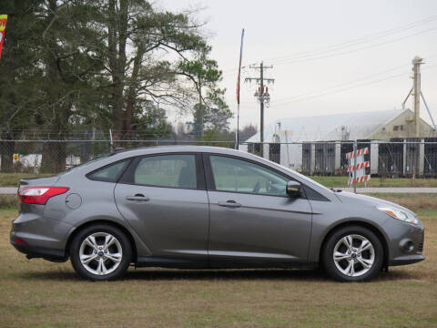 2013 Ford Focus SE