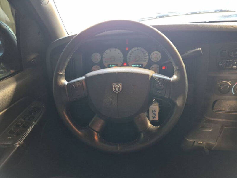 2004 Dodge Ram 1500