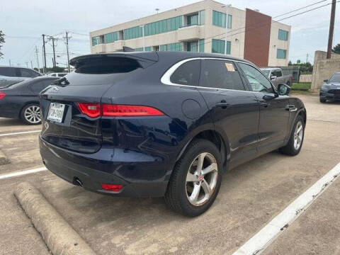 2020 Jaguar F-PACE 25t Premium