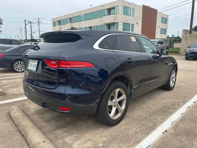 2020 Jaguar F-PACE 25t Premium