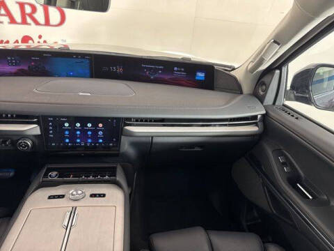 2025 Lincoln Navigator L Reserve