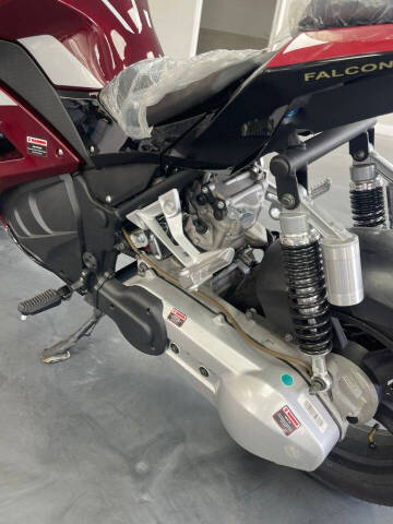 2023 FALCON RR
