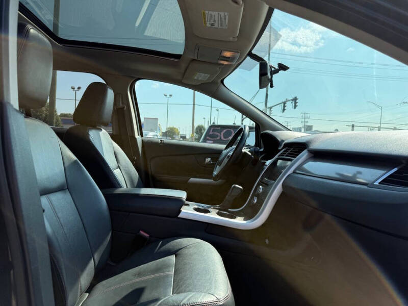 2011 Ford Edge SEL