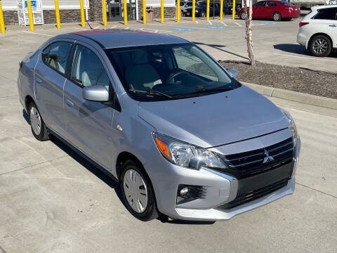 2021 Mitsubishi Mirage G4 for sale at Shell Motors in Chantilly VA