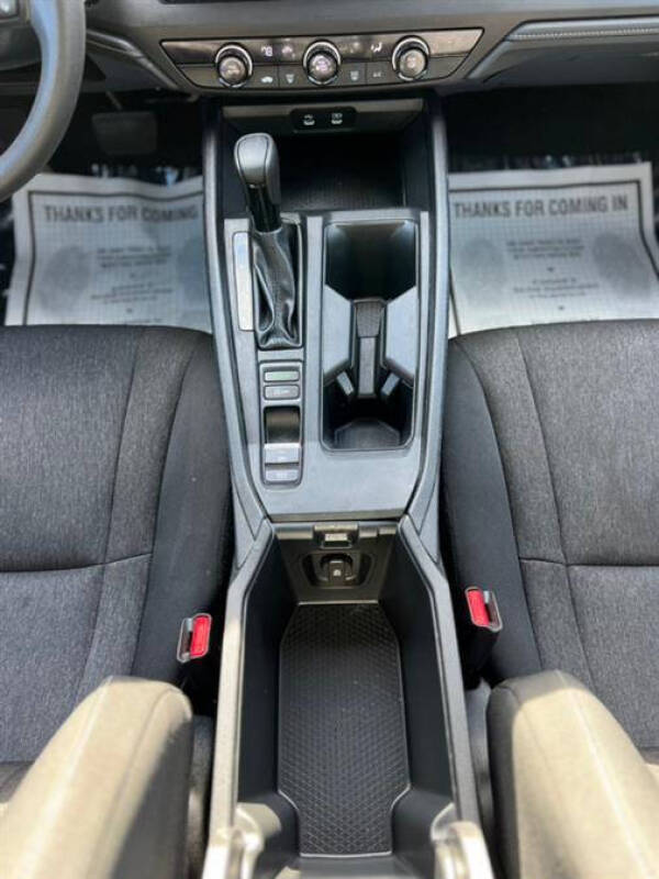 2024 Honda Accord LX