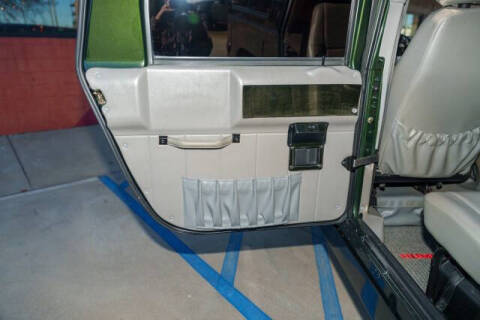 2000 AM General Hummer Hard Top