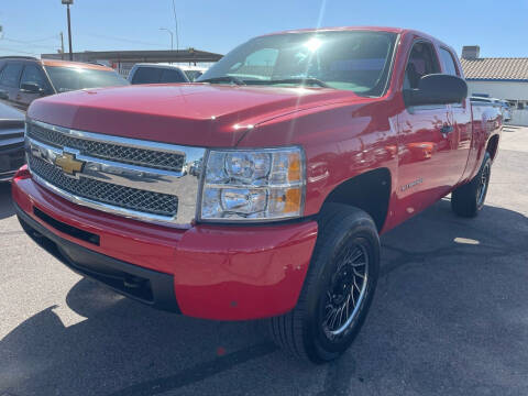 2012 Chevrolet Silverado 1500 for sale at Town and Country Motors in Mesa AZ