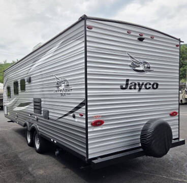 2020 Jayco Jay Flight SLX