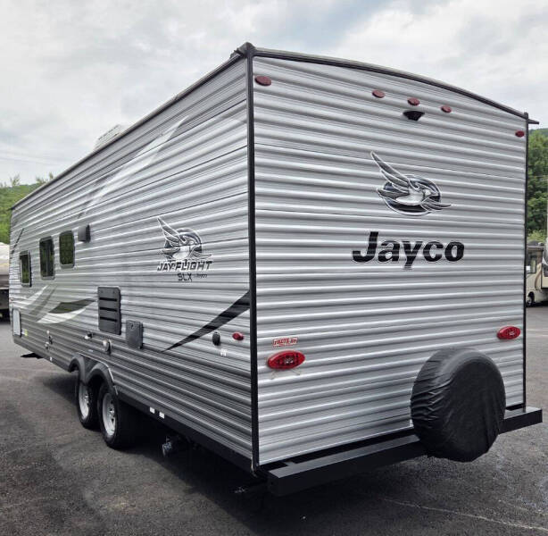 2020 Jayco Jay Flight SLX