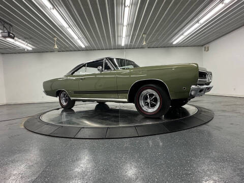 1968 Plymouth GTX