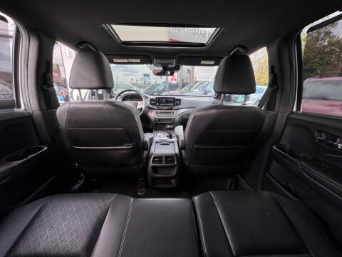 2021 Honda Passport EX-L