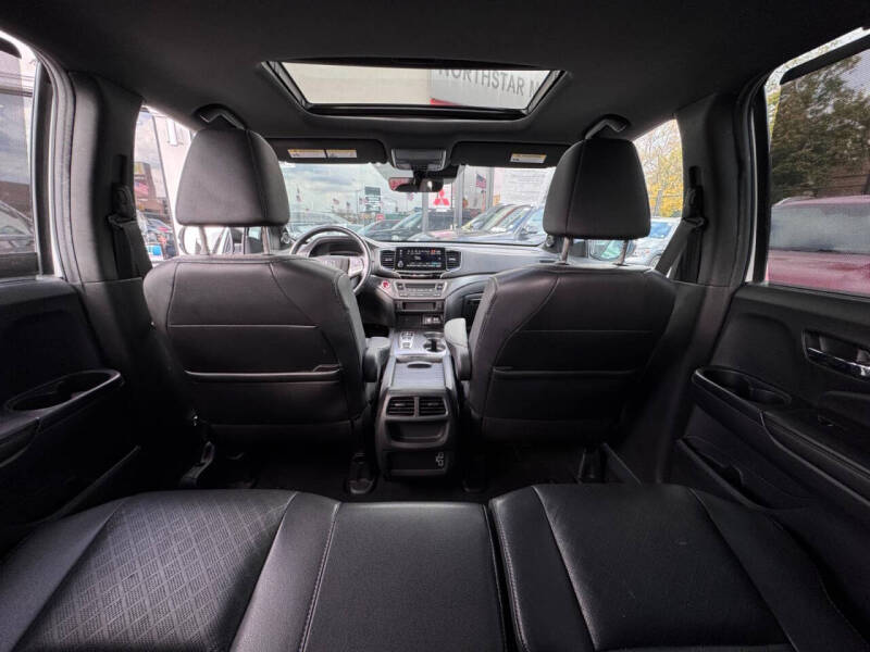 2021 Honda Passport EX-L