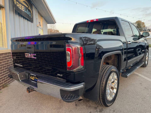 2017 GMC Sierra 1500 SLT