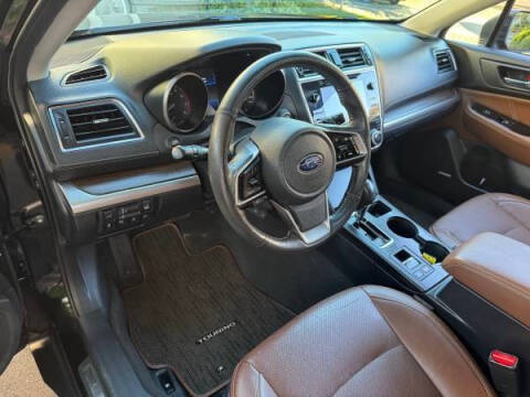 2019 Subaru Outback 2.5i Touring