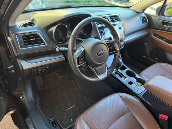 2019 Subaru Outback 2.5i Touring