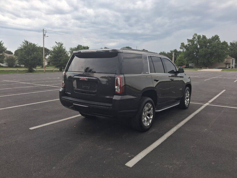 2016 GMC Yukon SLT