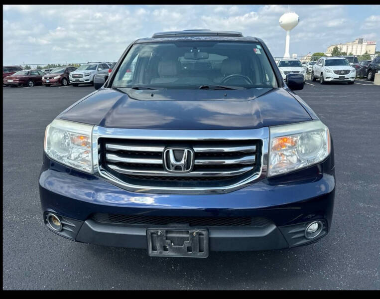 Used 2013 Honda Pilot EX-L with VIN 5FNYF4H50DB007465 for sale in Elmhurst, IL