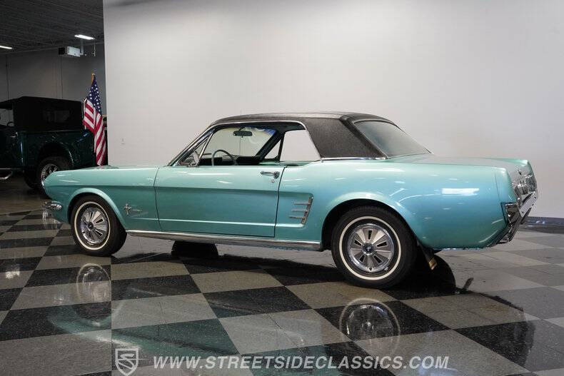 1966 Ford Mustang