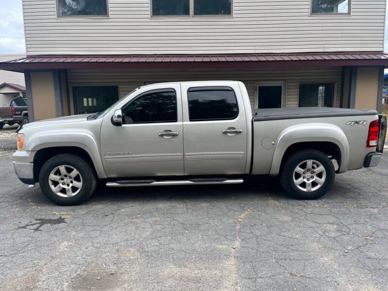 2009 GMC Sierra 1500 for sale at Settle Auto Sales TAYLOR ST. in Fort Wayne IN