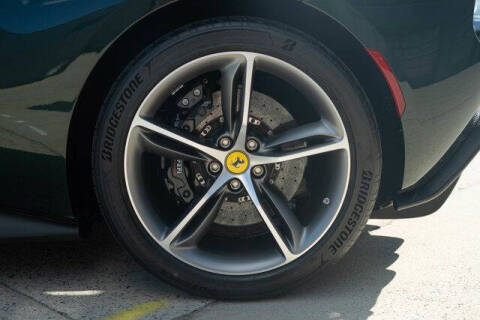 2024 Ferrari 296 GTS