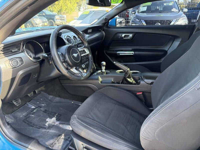2017 Ford Mustang GT