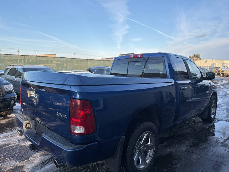 2010 Dodge Ram 1500 ST