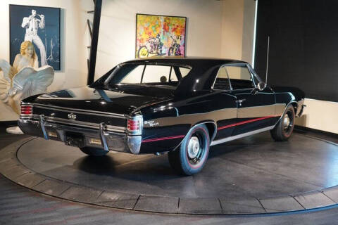 1967 Chevrolet Chevelle