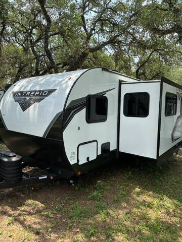 2025 Riverside RV Intrepid