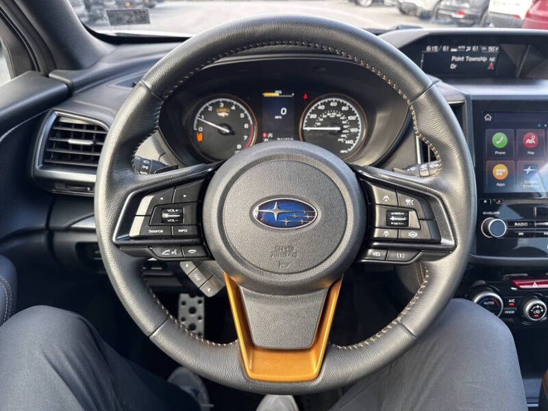 2022 Subaru Forester Wilderness