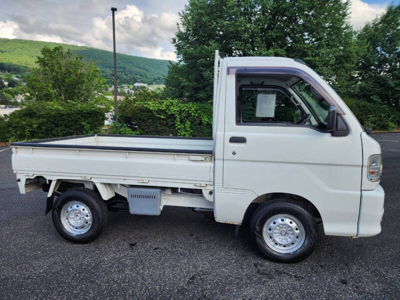 2000 Daihatsu Hijet