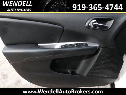 2017 Dodge Journey Crossroad