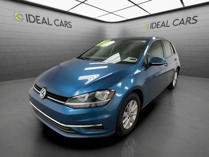 2019 Volkswagen Golf SE