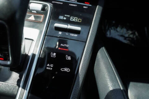 2022 Porsche Cayenne