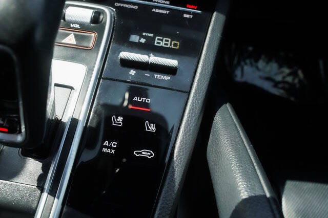 2022 Porsche Cayenne