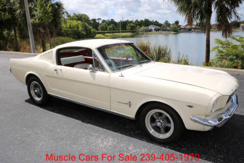 1966 Ford Mustang