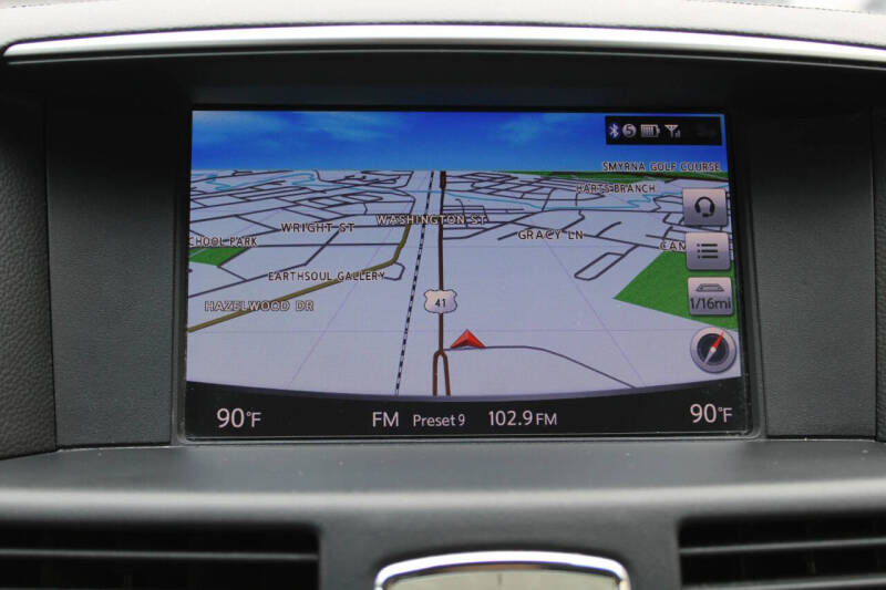 2018 Infiniti Q70L 3.7 Luxe